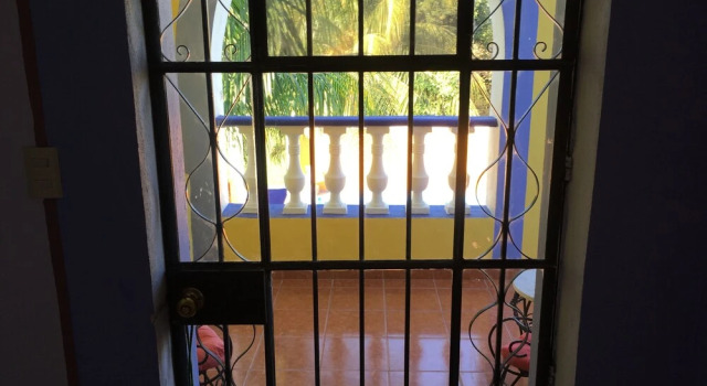 Двухместный люкс Hacienda San Pedro Nohpat