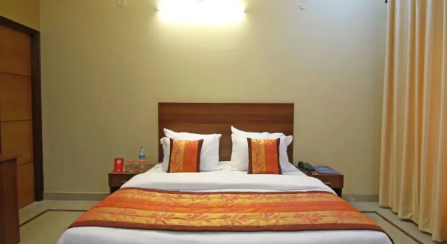 Nstay 46 By OYO Rooms