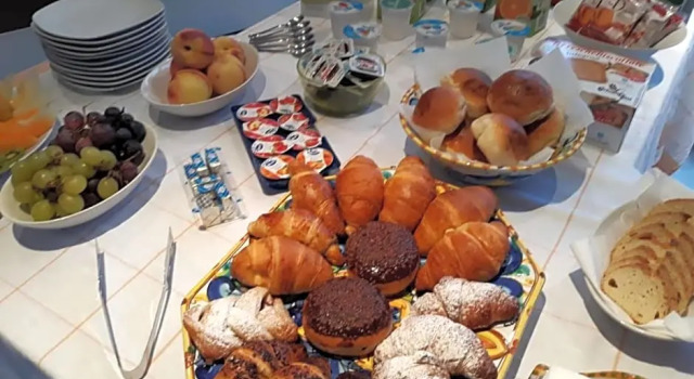 Standard Zimmer B&B Il Mandorlo