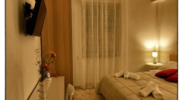 Номер Deluxe Villa Costiera Salerno