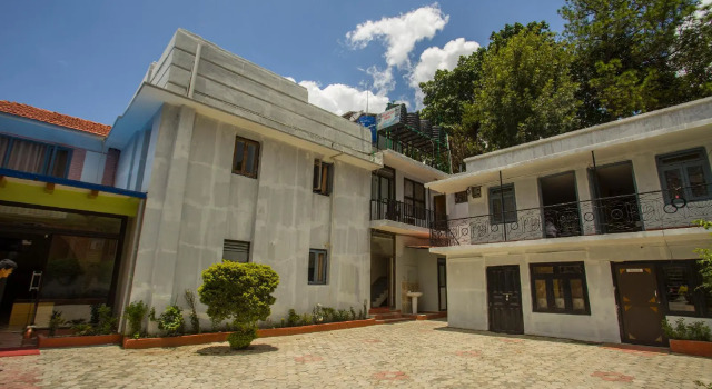 OYO 150 Hotel Himalyan Height