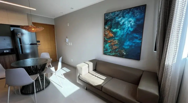 Studio Design 3 Apt 604, Reservar Hotel boutique Hotéis boutique em Alagoas, Hotel boutique