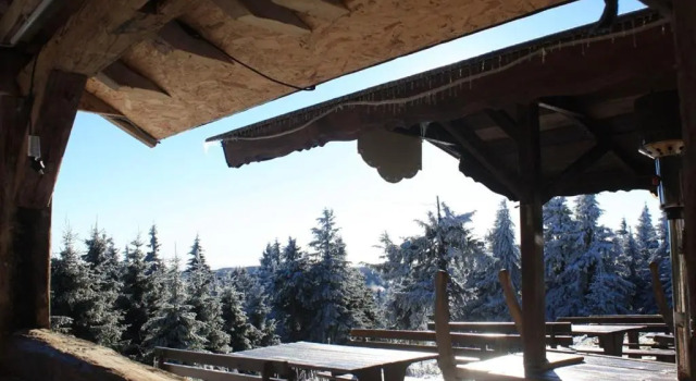 Апартаменты с 3 комнатами Hotel Fichtelberghaus - ganz oben im Erzgebirge