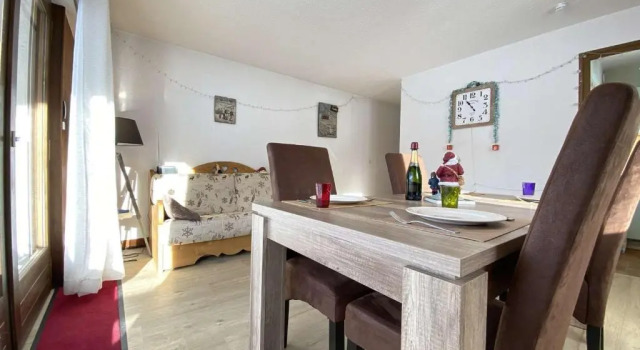 Appartement Praz-sur-Arly, 2 pièces, 4 personnes - FR-1-603-30, Забронировать Апартаменты/квартира Апартаменты Пра-сюр-Арли, рядом с Горнолыжный подъемник Бэби 2, Апартаменты/квартира