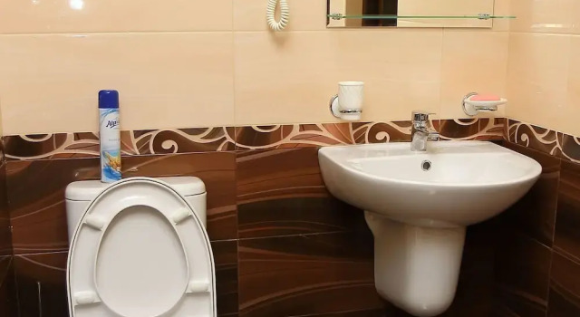 Номер Comfort Гостевой дом «Классик»