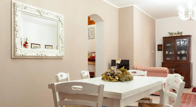 Апартаменты favoloso appartamento in villa