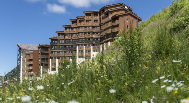 Residence Les Nereides - maeva Home, Забронировать Отель Бель-Плань Ла-Плань-Тарантез