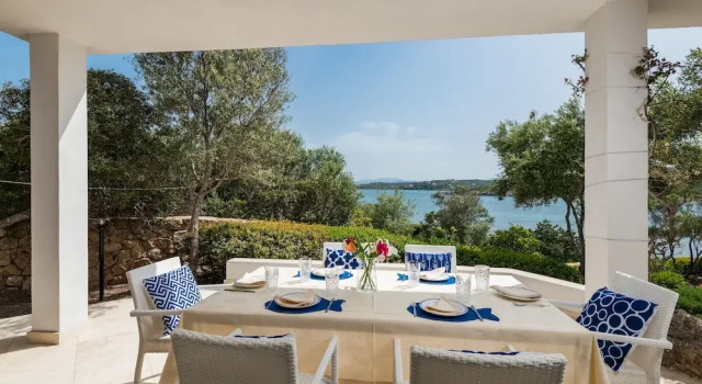 Вилла Cala Sassari