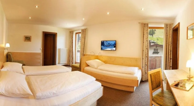 Gletscherblick Gasthof, Rezervovat Hotel Hotely v Tyrolsko se snídaní, Snídaně