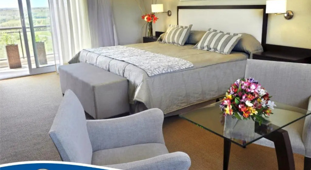 Номер Standard Howard Johnson by Wyndham Piedras Moras