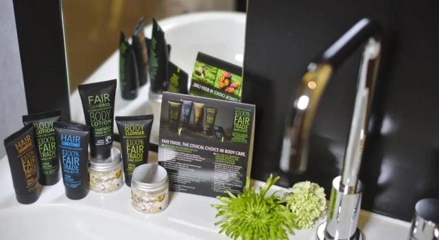 Номер Superior Art & Business Hotel