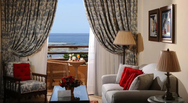 Executive room Byblos Sur Mer - Hotel