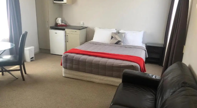 Студия Standard Absolute Lake View Motel