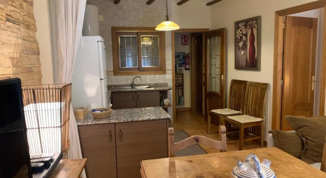 Апартаменты Casa Rural Valle del Palancia