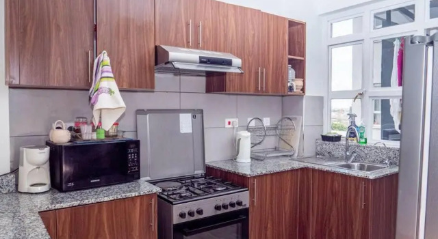 Nyumba Nzuri 2 bedroom apartment central of NBO, Prenota Appartamento Hotel a Nairobi con parcheggio, Parcheggio