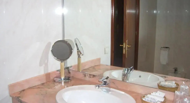 Двухместный номер Standard Hotel La Seu
