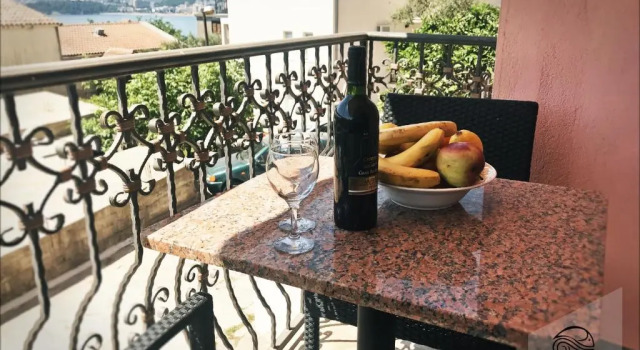 Апартаменты с 2 комнатами Apartments Villa Luka