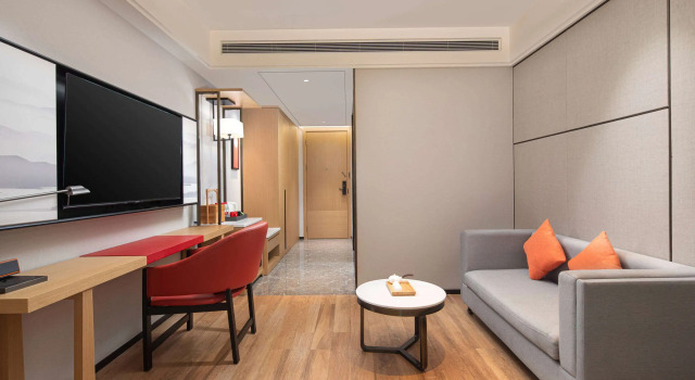 Hawthorn by Wyndham Dali Erhai Park, 予約 ホテル 大理 雲南省