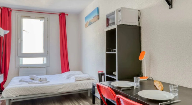 Optimum Studio Lyon 8, Prenota Appartamento Lione Rodano