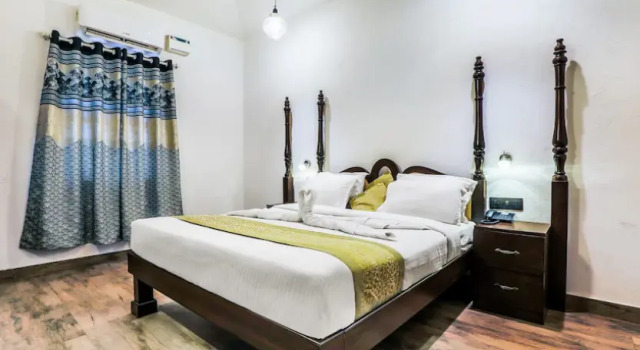 Baga Beach Hotel, Rezervasyon Otel Goa SPA oteller, SPA