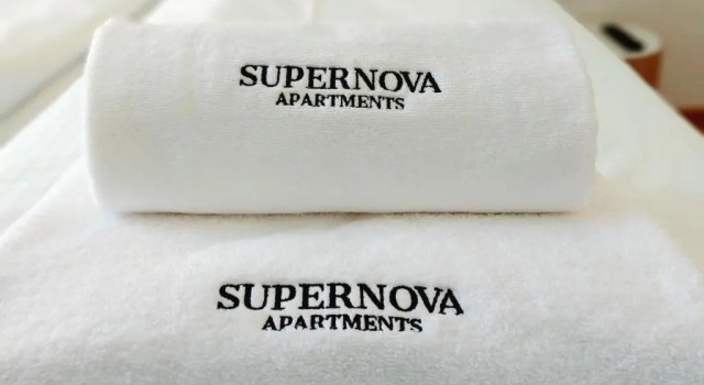 Апартаменты Deluxe Supernova DeLuxe Residence