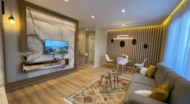 Апартаменты Green Terrace Apartment 5