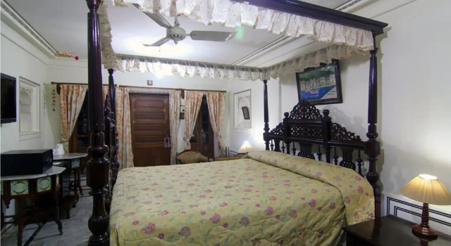 Двухместный номер Superior Hotel Pushkar Palace