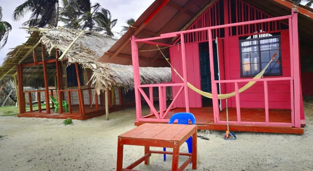 Бунгало San Blas Lodge