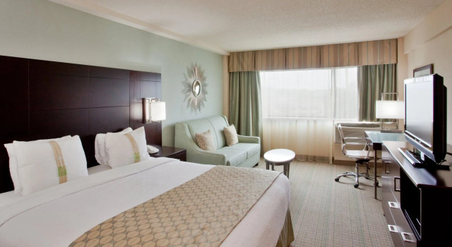 Номер Standard Holiday Inn Virginia Beach - Norfolk by IHG