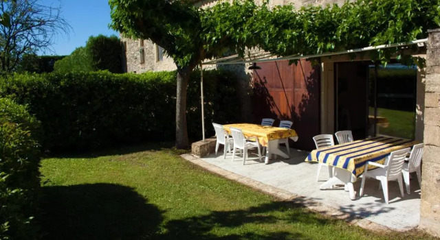 Номер Standard Maison dHôtes Lou Geneste