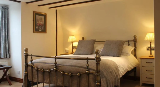 The Eagle House Hotel
