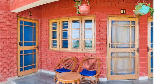 Семейный номер Standard с 2 комнатами Tehri Retreat Sursingdhar, Near New Tehri & Kanatal, By Himalayan Eco Lodges