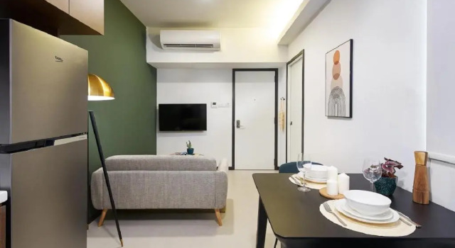 Habitación doble Estándar The Initial Residence