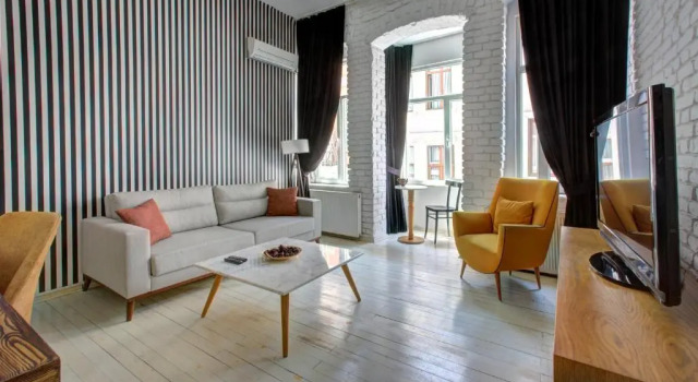 Maravilloso Hotel Galata