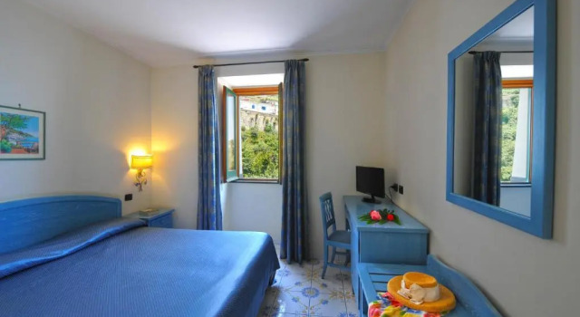 Трёхместный номер Standard Hotel La Pergola
