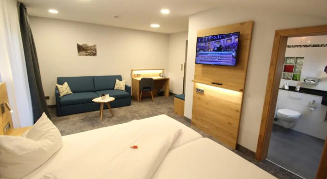 Номер Comfort Hotel Seeblick