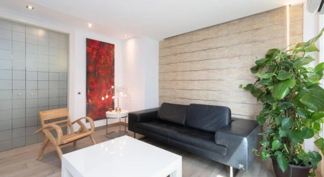 Апартаменты Дуплекс с 2 комнатами с видом на море Condesa del Mar apartamentos adults only