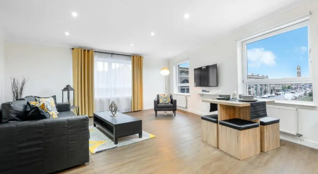 Апартаменты Deluxe Vkm Apartments