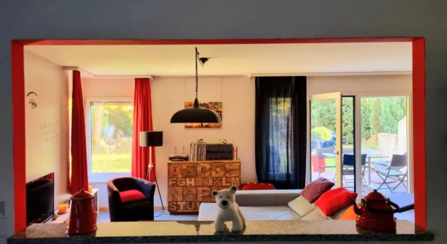 Appartement avec terrasse