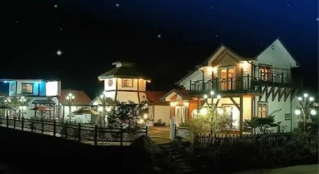 Seolak badanamuro pension
