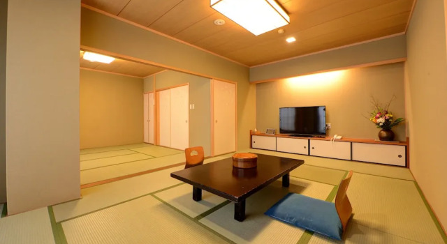 Camera Standard Kanko Hotel Tamaru