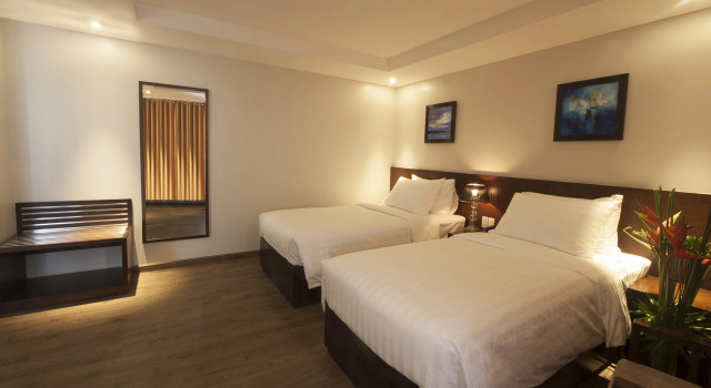 Номер Luxury Roseland Centa Hotel Spa