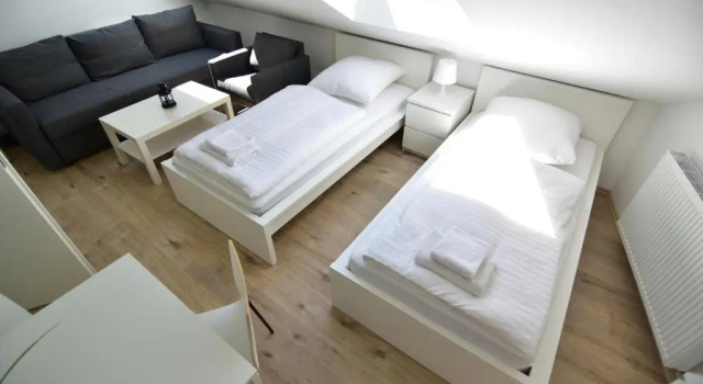 Апартаменты Exclusive Apartment Cologne