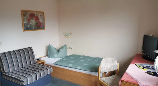 Standard chambre Hartmann