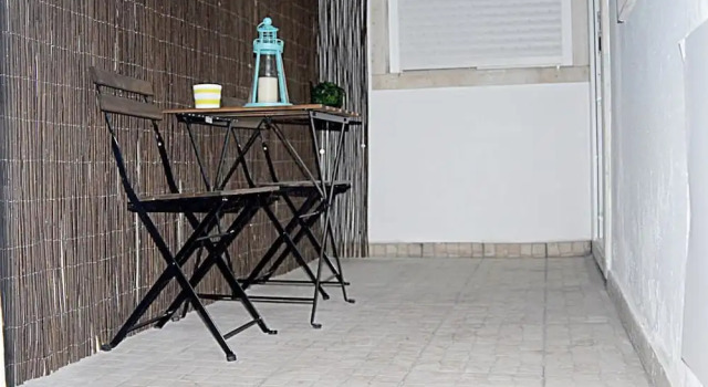 House With one Bedroom in Nazaré, With Furnished Terrace and Wifi - 20, Забронировать Отель Отели Назаре 3 звезды, рядом с Арена Праса де Торос, 3*