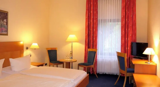 Hotel Thalfried, Reserva ahora Hotel Thal Turingia