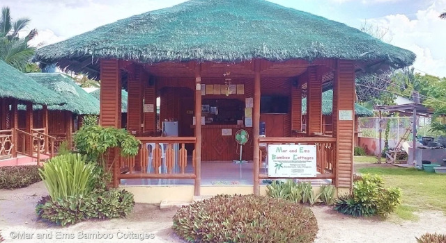 Mar and Em's Bamboo Cottages