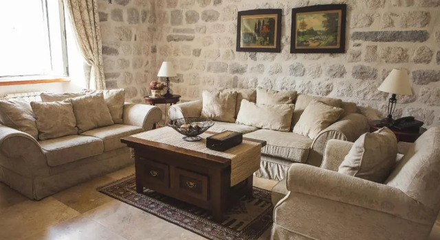 Люкс Deluxe Palazzo Radomiri Heritage Boutique Hotel