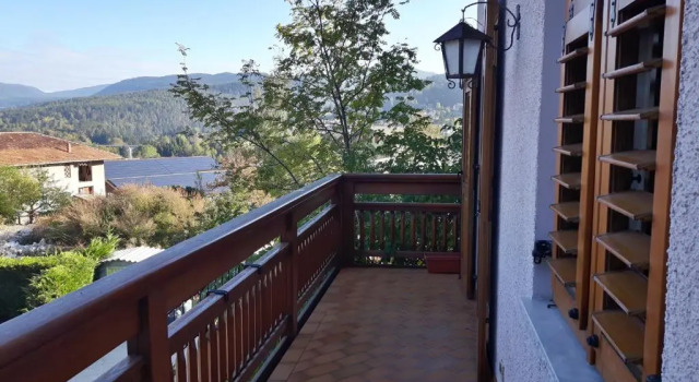 Апартаменты с балконом Casa Vacanze Luca e Cinzia