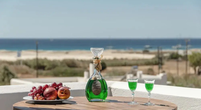 Полулюкс с балконом и с видом на море Zanneta Apartments & Suites